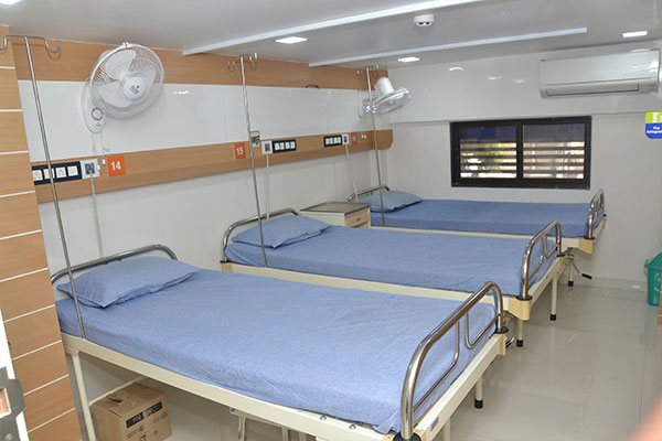 matoshree hospital kamothe, navi mumbai